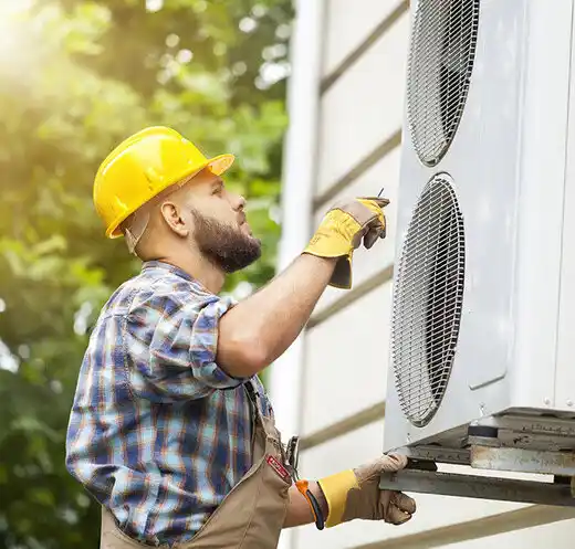 hvac services South Tacoma